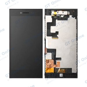 Écran Tactile BlackBerry Leap Noir