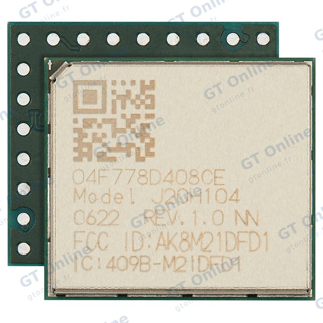Pièce à microsouder pour Sony PlayStation 5 — réf. 107182200034