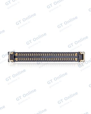 Connecteur FPC de vitre tactile à souder pour Apple iPad Pro 12.9" 5th Gen (2021) / iPad Pro 12.9" 6th Gen (2022) (60 Pin)
