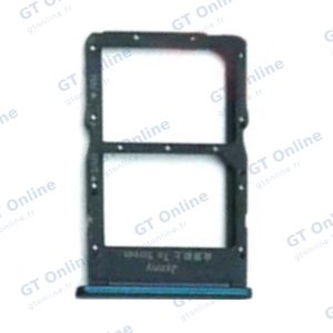 Tiroir Sim Premium Huawei P40 Lite Crush Green