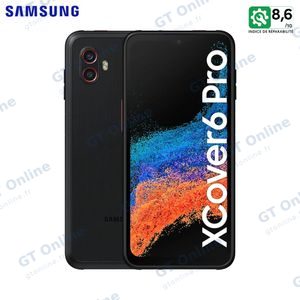 Smartphone Occasion Samsung Galaxy Xcover 6 Pro G736 128Go Grade C EU Noir