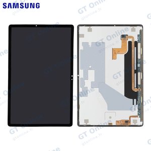 Écran Tactile Original Samsung Galaxy Tab S10 Plus 5G X826/Galaxy Tab S10 Plus Wi-Fi X820 GH82-35896A Noir