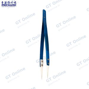 Pince Tweezer Mechanic CF-11 Céramique