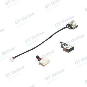 Connecteur Prise d'Alimentation DC Jack (12,5cm) pour Lenovo ThinkPad X260/ X270 — vue 2