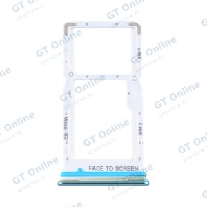Tiroir SIM Premium Xiaomi Mi 10T Lite 5G Or Rose