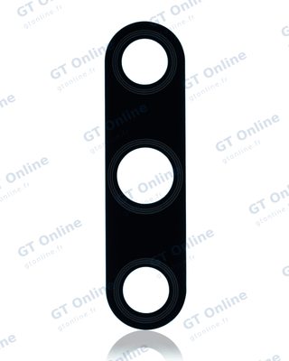 Vitre de caméra arrière pour Huawei Y9S