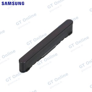 Bouton Volume Original Samsung Galaxy Tab S8 Plus Wi-Fi X800/Galaxy Tab S8 Plus 5G X806 GH98-47232A Graphite