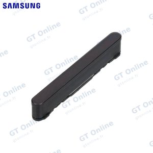 Bouton Volume Original Samsung Galaxy Tab S8 Plus Wi-Fi X800/Galaxy Tab S8 Plus 5G X806 GH98-47232A Graphite