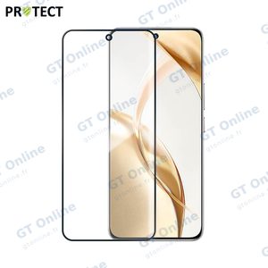 Verre Trempé Intégral PROTECT pour Honor 200 5G Noir