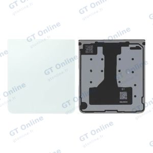 Cache Arrière Premium Samsung Galaxy Z Flip 7 5G F766 Vert d'Eau