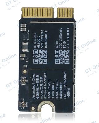 Carte réseau sans fil AirPort pour Apple MacBook Air 11" A1370 (2010) / MacBook Air 13" A1369 (2010)