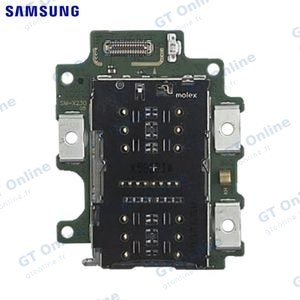 Lecteur SIM Original Samsung Galaxy Tab A11 Plus Wi-Fi X230 GH96-20907A