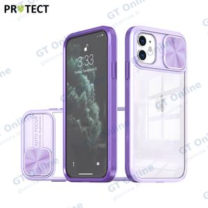 Coque de Protection IE027 PROTECT pour Apple iPhone 11 Violet