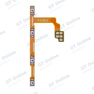 Nappe volume pour Motorola Moto One Fusion Plus (XT2067- 2 / 2020) (origine)