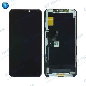 Écran Tactile Premium Plus Incell FHD LTPS Apple iPhone 11 Pro (COF IC Removable) Noir