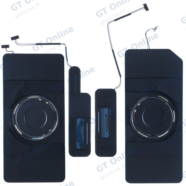 Haut-parleur pour Apple iPad Pro 13" 8th Gen (2025) (WiFi, origine)