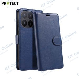 Housse de Protection IP011 PROTECT pour Xiaomi 17T Pro Bleu Marine