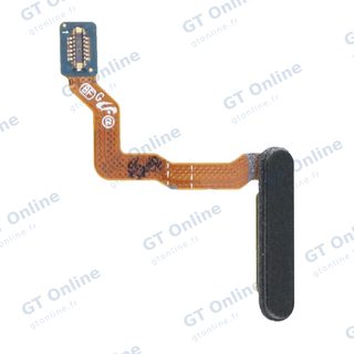 Nappe capteurs pour Samsung Galaxy Z Fold 3 5G (F926) (noir fantôme)