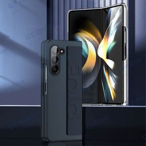 Coque de Protection avec Lanière Z-FO2 Samsung Galaxy Z Fold 6 5G F956 Noir — vue 3