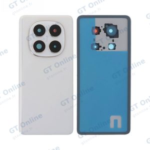 Cache Arrière Premium Xiaomi Redmi Note 14 Pro 5G Blanc