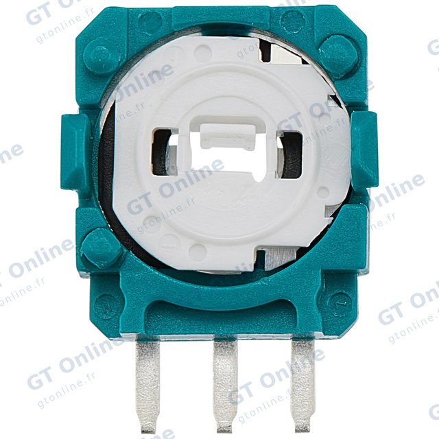 Potentiomètre à souder pour Sony PlayStation 5 (lot de 10, soudure requise)