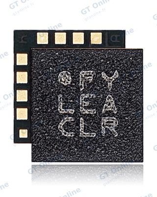 Pièce à microsouder pour Apple iPad Pro 12.9" 3rd Gen (2018) / iPad Pro 11" 1st Gen (2018) (FY)