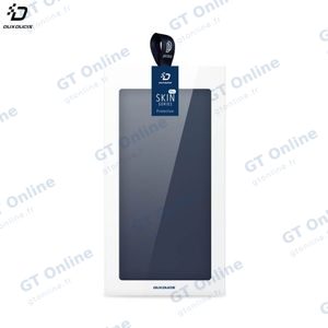 Housse de Protection Skin Pro Dux Ducis pour Samsung Galaxy A17 5G A176/Galaxy A17 4G A175 Noir — vue 4