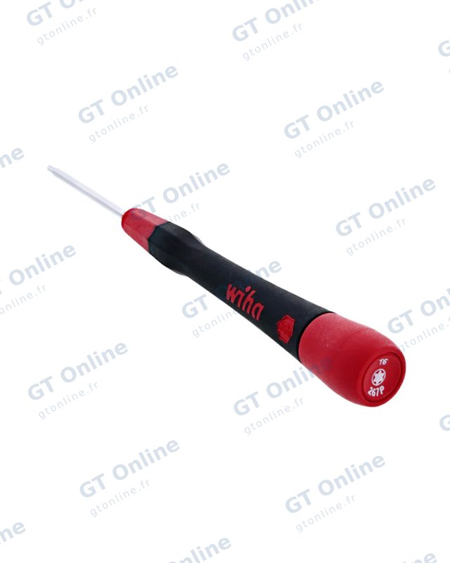 Tournevis Wiha PicoFinish Torx T6 × 40 mm