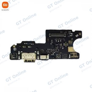 Connecteur de Charge Original Xiaomi Redmi Note 15 5G/Poco M8 5G 5600100P17P00
