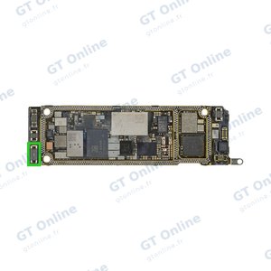 Connecteur de Carte Mère Apple iPhone 11 Top antenne cellulaire (JUAT) (x3)