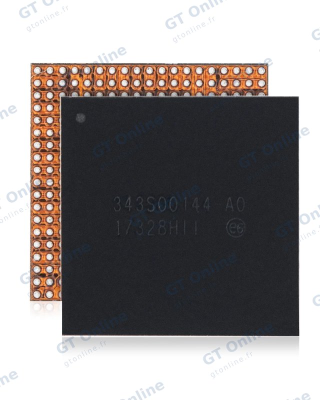 Circuit intégré de gestion d’alimentation pour Apple iPad 5 (2017) (343S00144-A0)