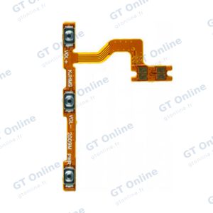 Nappe Power On/Off et Volume Premium Xiaomi Redmi 9