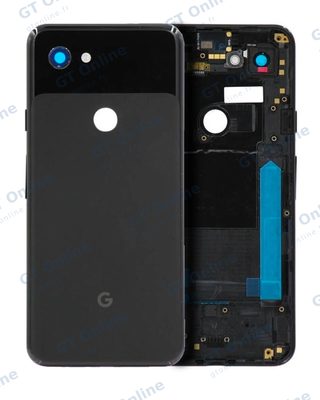 Châssis pour Google Pixel 3a (origine, noir)