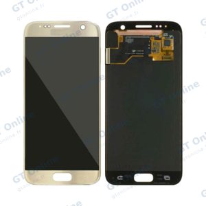 Écran Tactile Oled Samsung Galaxy S7 G930 Or