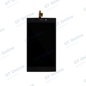 Écran Tactile Wiko Ridge 4G Noir