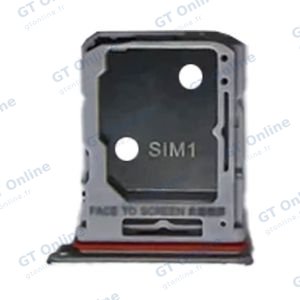 Tiroir SIM Premium Xiaomi Poco M8 5G Argent