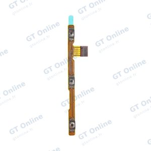 Nappe Power On/Off et Volume Premium Wiko View 2