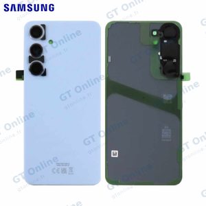 Cache Arrière Original Samsung Galaxy S24 Plus 5G S926 GH82-33275F Bleu