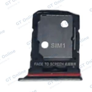 Tiroir SIM Premium Xiaomi Redmi Note 15 5G Bleu