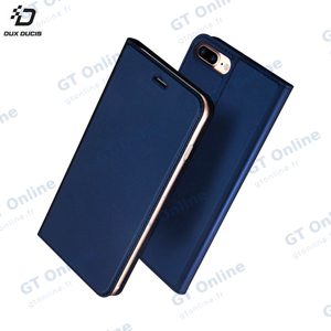 Housse de Protection Skin Pro Dux Ducis pour Apple iPhone 7 Plus/iPhone 8 Plus Bleu