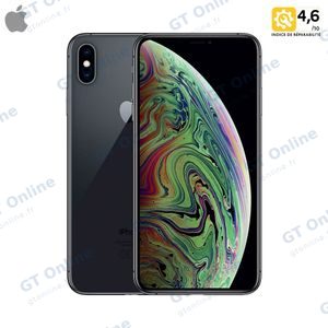 Smartphone Occasion Apple iPhone XS Max 64Go Grade AB Noir