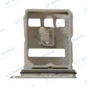 Tiroir Sim Premium Huawei Pura 70 Blanc