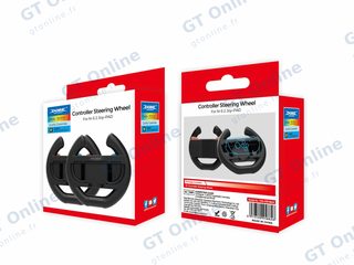Volant de jeu pour Nintendo Switch 2 DOBE TNS-3195 — noir