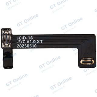 Pièce à microsouder pour Apple iPhone 16 (JCID)