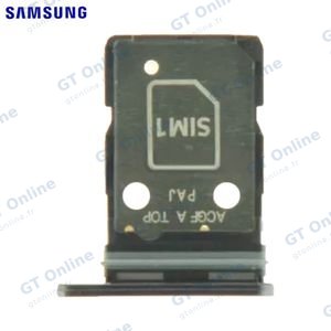 Tiroir SIM Original Samsung Galaxy A37 5G A376 GH98-50810A Graphite