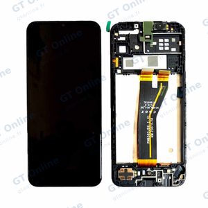Écran Tactile Premium avec Châssis Samsung Galaxy M14 5G M146 Noir