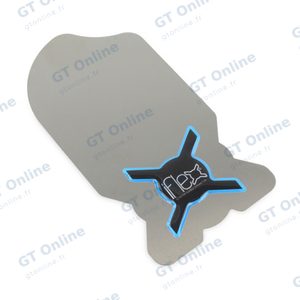 Spatule Métallique iFlex Argent