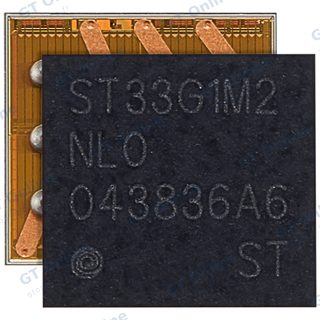 Pièce à microsouder pour Apple iPhone 11 Series (ST33G1M2)