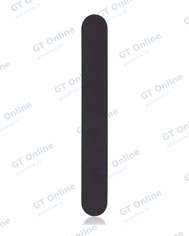 Nappe volume pour Apple iPad Pro 11" 1st Gen (2018) / Pro 11" 2nd Gen (2020) / Pro 11" 3rd Gen (2021) / Pro 11" 4th Gen (2022) / Pro 12.9" 3rd Gen (2018) / Pro 12.9" 4th Gen (2020) / Pro 12.9" 5th Gen (2021) / Pro 12.9" 6th Gen (2022) (noir)