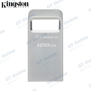 Clé USB Kingston DataTraveler Micro USB 3.2 (128GB) Métal DTMC3G2/128GB